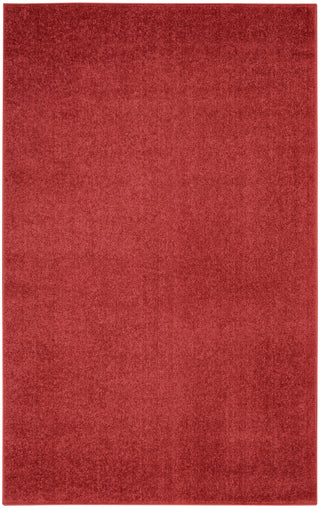 The Rug Corner Nourison Home Nourison Home - Nourison Essentials Black/Red Area Rug NRE01  