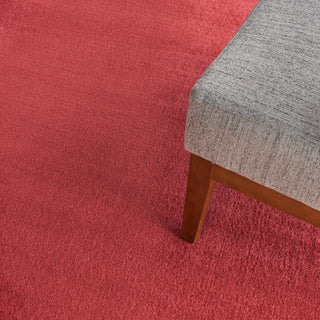The Rug Corner Nourison Home Nourison Home - Nourison Essentials Black/Red Area Rug NRE01  