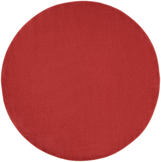 The Rug Corner Nourison Home Nourison Home - Nourison Essentials Black/Red Area Rug NRE01  