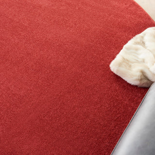 The Rug Corner Nourison Home Nourison Home - Nourison Essentials Black/Red Area Rug NRE01  