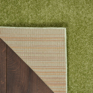 The Rug Corner Nourison Home Nourison Home - Nourison Essentials Green Area Rug NRE01  