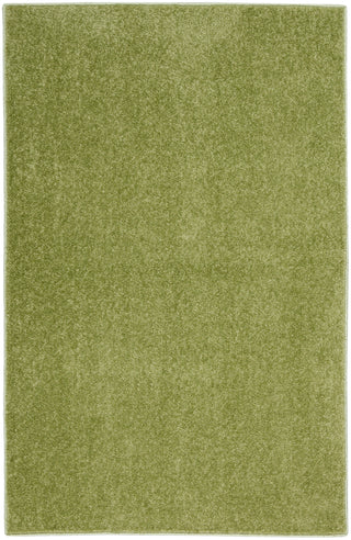 The Rug Corner Nourison Home Nourison Home - Nourison Essentials Green Area Rug NRE01  