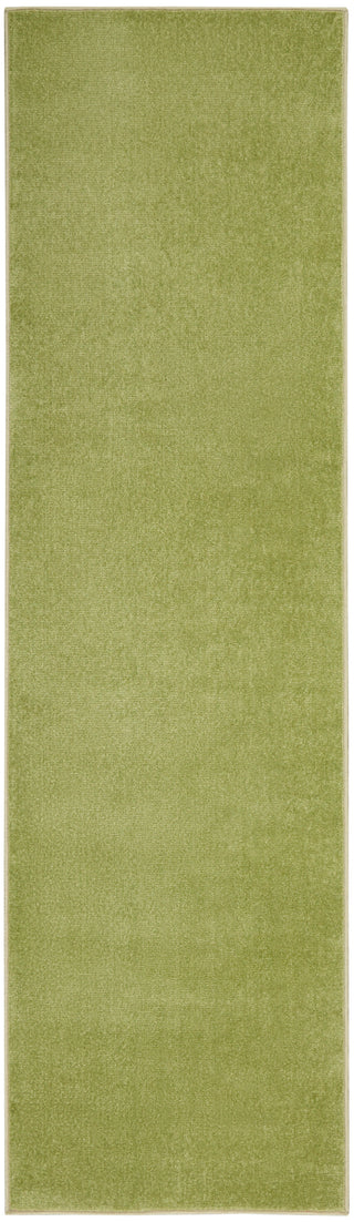 The Rug Corner Nourison Home Nourison Home - Nourison Essentials Green Area Rug NRE01  