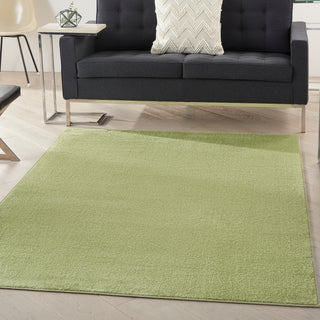The Rug Corner Nourison Home Nourison Home - Nourison Essentials Green Area Rug NRE01  