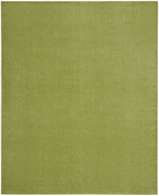 The Rug Corner Nourison Home Nourison Home - Nourison Essentials Green Area Rug NRE01  