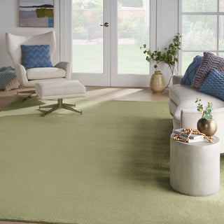 The Rug Corner Nourison Home Nourison Home - Nourison Essentials Green Area Rug NRE01  