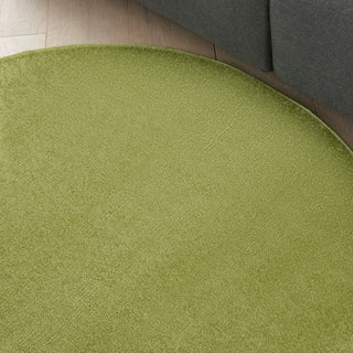 The Rug Corner Nourison Home Nourison Home - Nourison Essentials Green Area Rug NRE01  