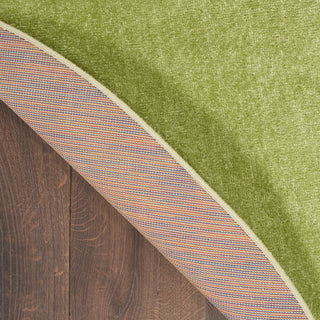The Rug Corner Nourison Home Nourison Home - Nourison Essentials Green Area Rug NRE01  