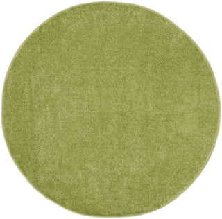 The Rug Corner Nourison Home Nourison Home - Nourison Essentials Green Area Rug NRE01  