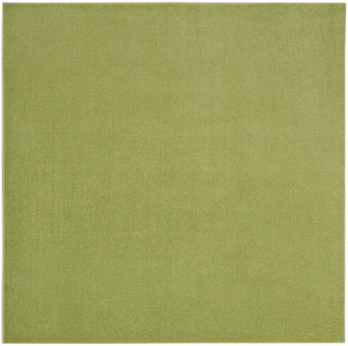 The Rug Corner Nourison Home Nourison Home - Nourison Essentials Green Area Rug NRE01  