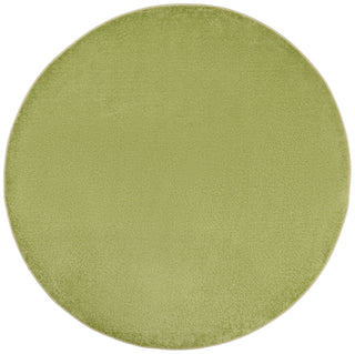 The Rug Corner Nourison Home Nourison Home - Nourison Essentials Green Area Rug NRE01  