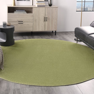 The Rug Corner Nourison Home Nourison Home - Nourison Essentials Green Area Rug NRE01  
