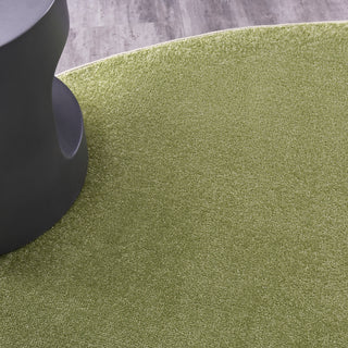 The Rug Corner Nourison Home Nourison Home - Nourison Essentials Green Area Rug NRE01  