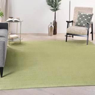 The Rug Corner Nourison Home Nourison Home - Nourison Essentials Green Area Rug NRE01  