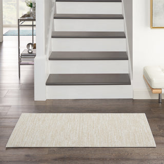 The Rug Corner Nourison Home Nourison Home - Nourison Essentials Ivory/Beige Area Rug NRE01  
