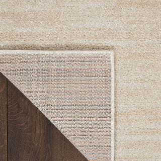 The Rug Corner Nourison Home Nourison Home - Nourison Essentials Ivory/Beige Area Rug NRE01  