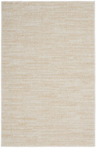 The Rug Corner Nourison Home Nourison Home - Nourison Essentials Ivory/Beige Area Rug NRE01  