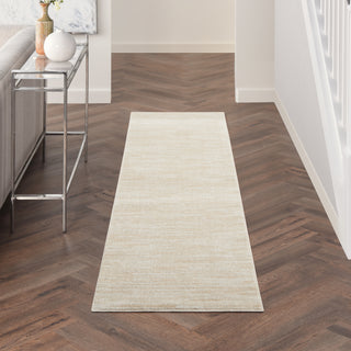 The Rug Corner Nourison Home Nourison Home - Nourison Essentials Ivory/Beige Area Rug NRE01  