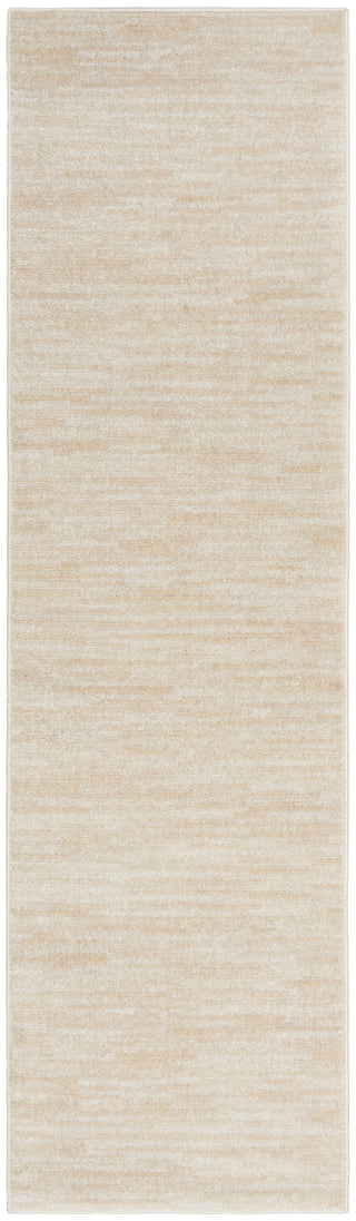 The Rug Corner Nourison Home Nourison Home - Nourison Essentials Ivory/Beige Area Rug NRE01  
