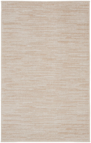 The Rug Corner Nourison Home Nourison Home - Nourison Essentials Ivory/Beige Area Rug NRE01  