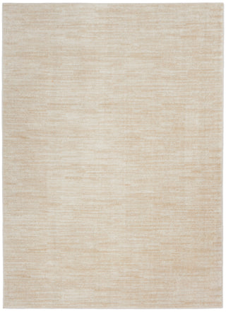 The Rug Corner Nourison Home Nourison Home - Nourison Essentials Ivory/Beige Area Rug NRE01  