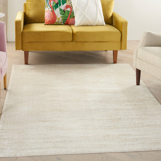 The Rug Corner Nourison Home Nourison Home - Nourison Essentials Ivory/Beige Area Rug NRE01  
