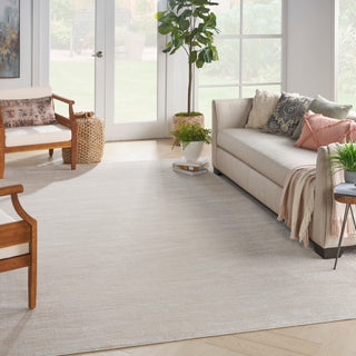 The Rug Corner Nourison Home Nourison Home - Nourison Essentials Ivory/Beige Area Rug NRE01  