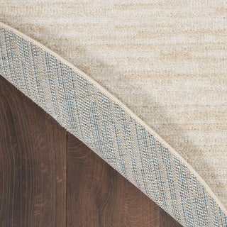 The Rug Corner Nourison Home Nourison Home - Nourison Essentials Ivory/Beige Area Rug NRE01  