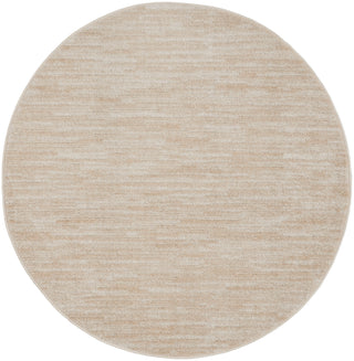 The Rug Corner Nourison Home Nourison Home - Nourison Essentials Ivory/Beige Area Rug NRE01  