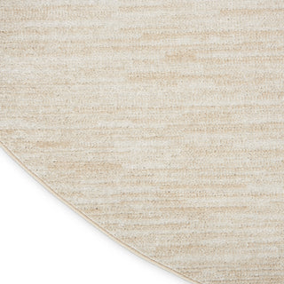 The Rug Corner Nourison Home Nourison Home - Nourison Essentials Ivory/Beige Area Rug NRE01  