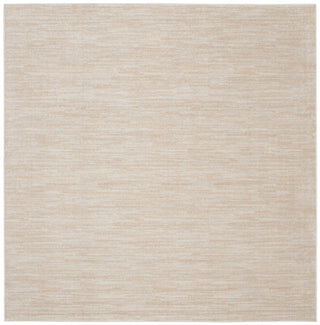 The Rug Corner Nourison Home Nourison Home - Nourison Essentials Ivory/Beige Area Rug NRE01  
