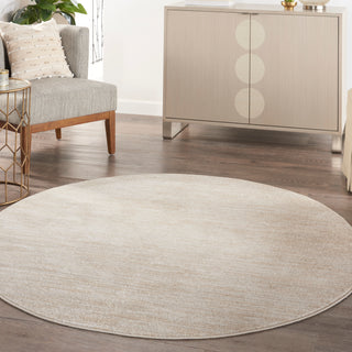 The Rug Corner Nourison Home Nourison Home - Nourison Essentials Ivory/Beige Area Rug NRE01  