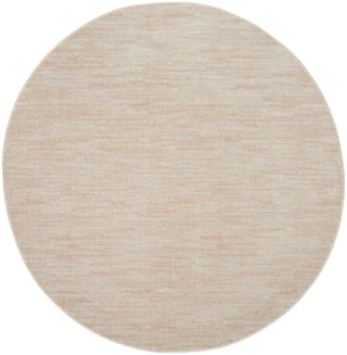 The Rug Corner Nourison Home Nourison Home - Nourison Essentials Ivory/Beige Area Rug NRE01  