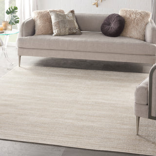 The Rug Corner Nourison Home Nourison Home - Nourison Essentials Ivory/Beige Area Rug NRE01  