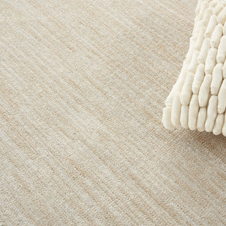The Rug Corner Nourison Home Nourison Home - Nourison Essentials Ivory/Beige Area Rug NRE01  