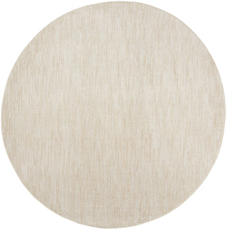 The Rug Corner Nourison Home Nourison Home - Nourison Essentials Ivory/Beige Area Rug NRE01  