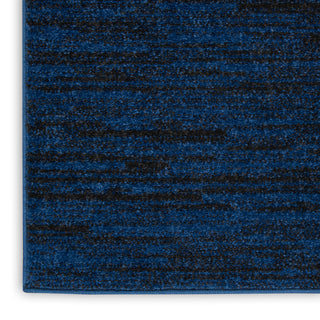 The Rug Corner Nourison Home Nourison Essentials NRE01 MIDBL Area Rugs  