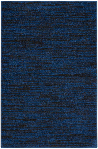 The Rug Corner Nourison Home Nourison Essentials NRE01 MIDBL Area Rugs  