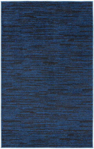 The Rug Corner Nourison Home Nourison Essentials NRE01 MIDBL Area Rugs  