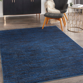 The Rug Corner Nourison Home Nourison Essentials NRE01 MIDBL Area Rugs  
