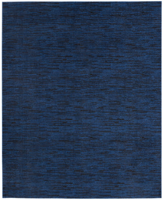 The Rug Corner Nourison Home Nourison Essentials NRE01 MIDBL Area Rugs  