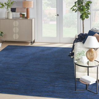 The Rug Corner Nourison Home Nourison Essentials NRE01 MIDBL Area Rugs  