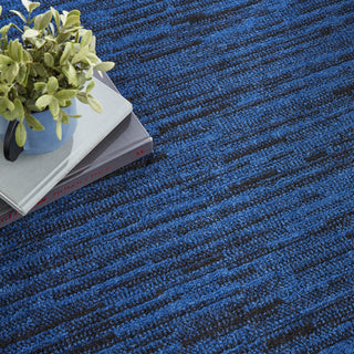 The Rug Corner Nourison Home Nourison Essentials NRE01 MIDBL Area Rugs  
