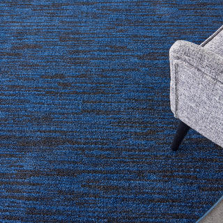 The Rug Corner Nourison Home Nourison Essentials NRE01 MIDBL Area Rugs  