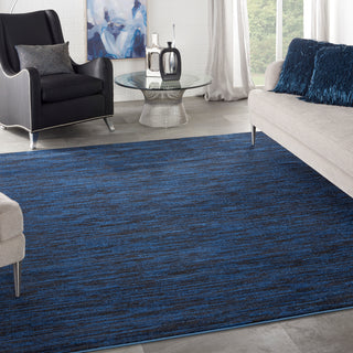 The Rug Corner Nourison Home Nourison Essentials NRE01 MIDBL Area Rugs  