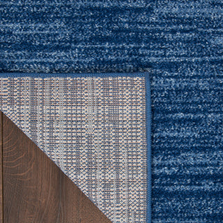 The Rug Corner Nourison Home Nourison Essentials NRE01 NAVBL Area Rugs  
