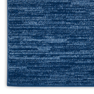 The Rug Corner Nourison Home Nourison Essentials NRE01 NAVBL Area Rugs  
