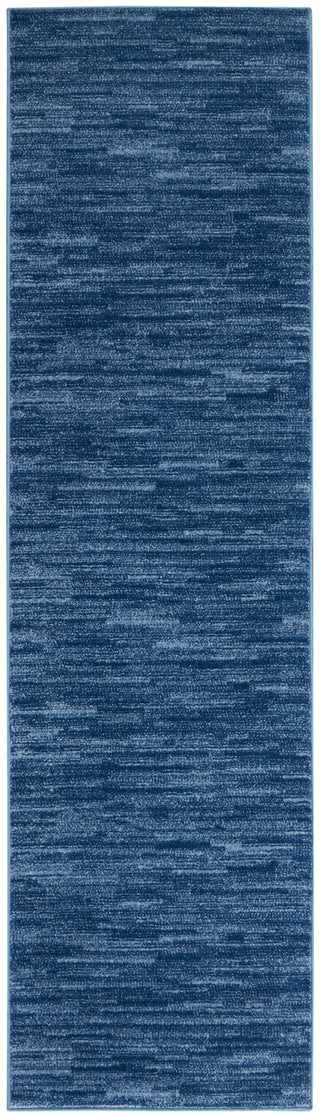 The Rug Corner Nourison Home Nourison Essentials NRE01 NAVBL Area Rugs  
