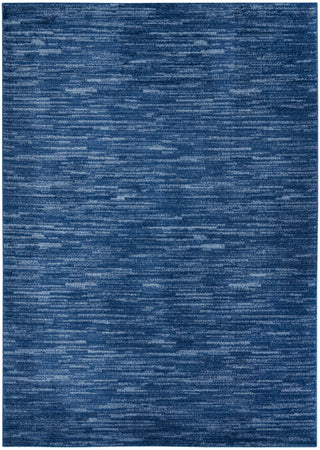 The Rug Corner Nourison Home Nourison Essentials NRE01 NAVBL Area Rugs  