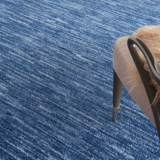 The Rug Corner Nourison Home Nourison Essentials NRE01 NAVBL Area Rugs  